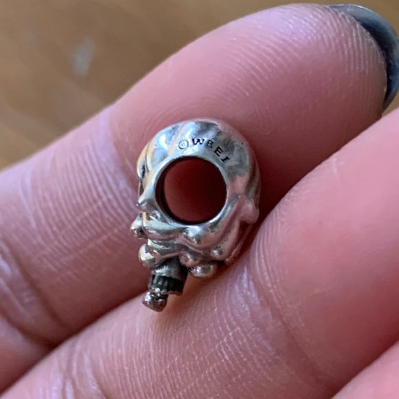 Retired Pandora x Harry Potter, Hermione Granger Charm Jewelry - Picture 5 of 8